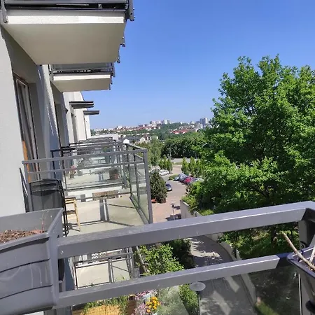 Mieszkanie 2Pokojowe Apartment Danzig